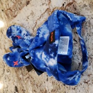 Hurley Hat and Mittens Set